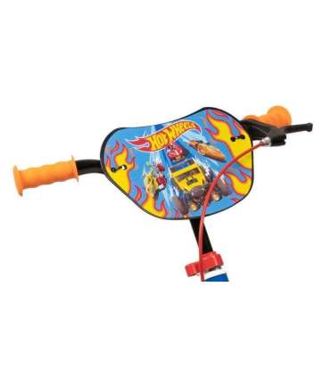 Children's bicycle 12" EN71 HOT WHEELS 1168 Blue