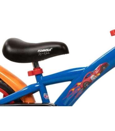 Children's bicycle 12" EN71 HOT WHEELS 1168 Blue