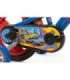Children's bicycle 12" EN71 HOT WHEELS 1168 Blue
