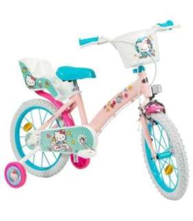 TOIMSA TOI1649 16" Hello Kitty children's bicycle