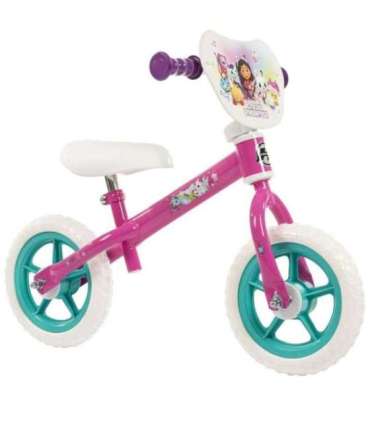 Cross-country bicycle House Gabby" 10" Pink