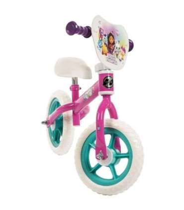 Cross-country bicycle House Gabby" 10" Pink