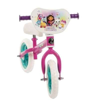 Cross-country bicycle House Gabby" 10" Pink