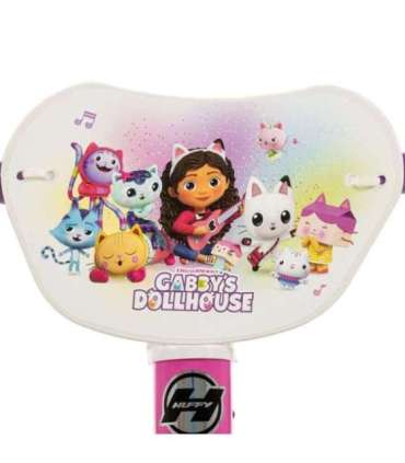 Cross-country bicycle House Gabby" 10" Pink