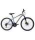 Huffy Bike EXTENT 26" Silver 26950W Silver