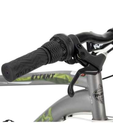 Huffy Bike EXTENT 26" Silver 26950W Silver