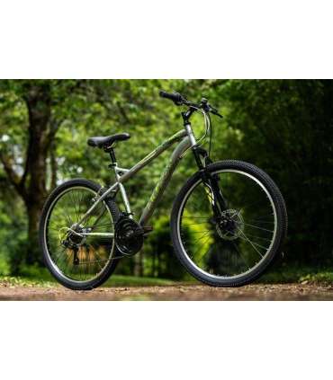 Huffy Bike EXTENT 26" Silver 26950W Silver
