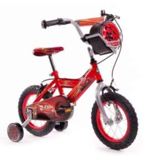 Children's bicycle 12" Huffy 22481W Disney Cars