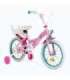 Children's bicycle 16" Huffy 21891W Minnie