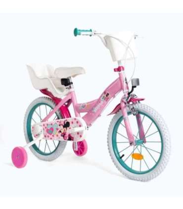 Children's bicycle 16" Huffy 21891W Minnie
