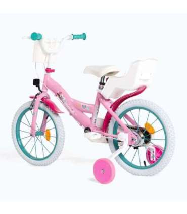 Children's bicycle 16" Huffy 21891W Minnie