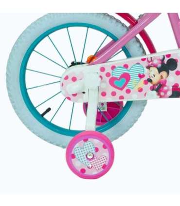 Children's bicycle 16" Huffy 21891W Minnie
