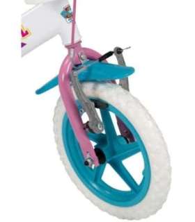 TOIMSA Children's Bike 12’ Psi Patrol White 1281 Girl