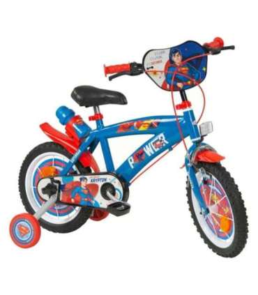 CHILDREN'S BICYCLE 14" TOIMSA TOI14912 SUPERMAN