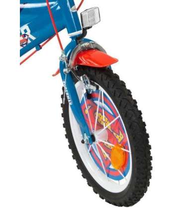 CHILDREN'S BICYCLE 14" TOIMSA TOI14912 SUPERMAN