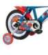 CHILDREN'S BICYCLE 14" TOIMSA TOI14912 SUPERMAN