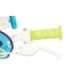 TOIMSA children's bicycle Bluey 12” Blue and lime blue