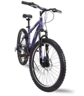 Huffy Bike EXTENT 24" FIOLET 64359W