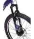 Huffy Bike EXTENT 24" FIOLET 64359W