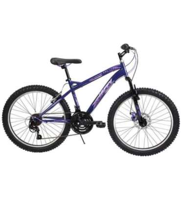 Huffy Bike EXTENT 24" FIOLET 64359W