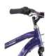 Huffy Bike EXTENT 24" FIOLET 64359W