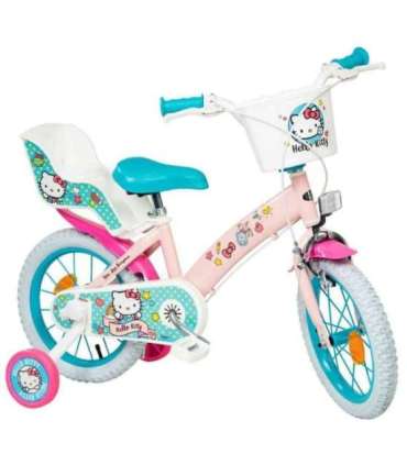 Children's bicycle 14" Hello Kitty TOIMSA 1449