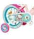 Children's bicycle 14" Hello Kitty TOIMSA 1449