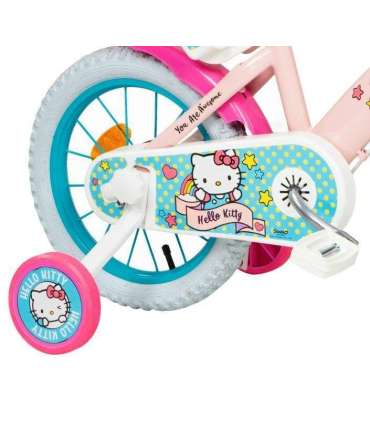 Children's bicycle 14" Hello Kitty TOIMSA 1449