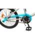BMX Bike 20" Blue TOIMSA 546