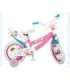 TOIMSA TOI1695 16" Peppa Pig children's bicycle