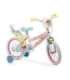 Children's bicycle 16" Barbie Toimsa 1465 Pink