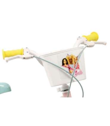Children's bicycle 16" Barbie Toimsa 1465 Pink