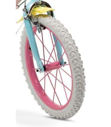 Children's bicycle 16" Barbie Toimsa 1465 Pink