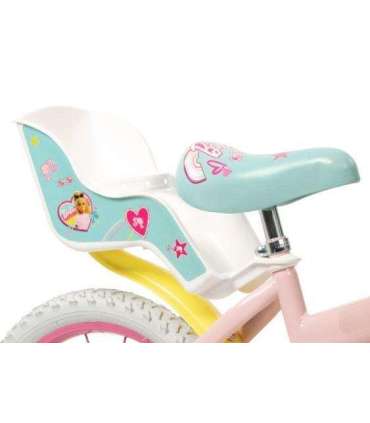 Children's bicycle 16" Barbie Toimsa 1465 Pink