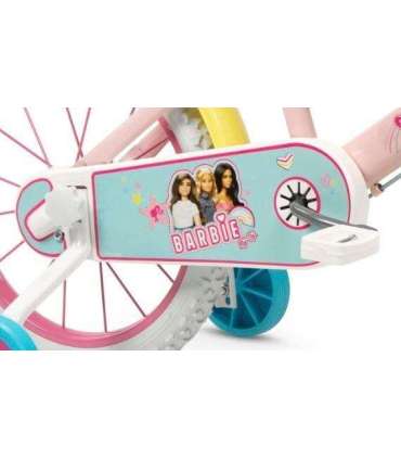 Children's bicycle 16" Barbie Toimsa 1465 Pink