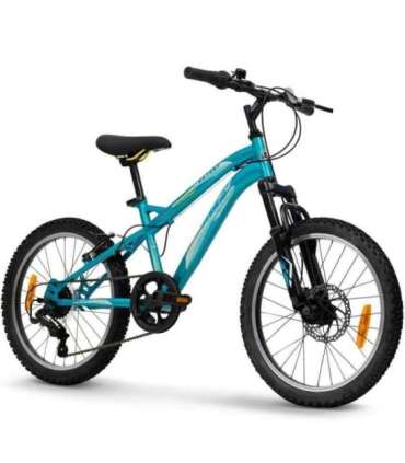 Huffy Extent Mountain bike 20" Blue