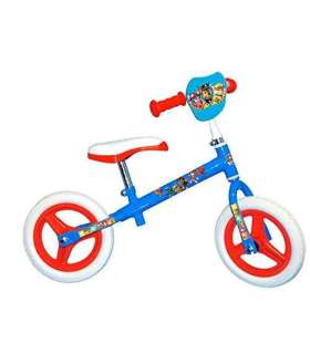 CROSS-COUNTRY BICYCLE 10" TOIMSA TOI119 PAW Patrol BLUE
