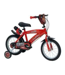 CHILDREN'S BICYCLE 14" HUFFY 24481W DISNEY CARS