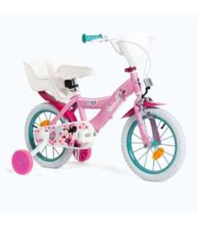 Children's bicycle 14" Huffy 24951W Minnie