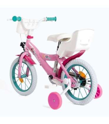 Children's bicycle 14" Huffy 24951W Minnie
