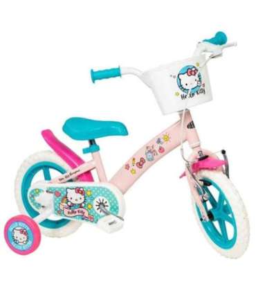 Children's bicycle 12" Hello Kitty TOI1149 TOIMSA