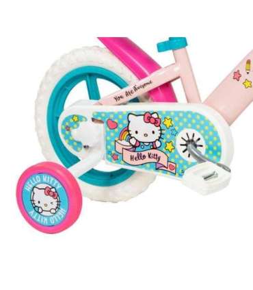 Children's bicycle 12" Hello Kitty TOI1149 TOIMSA