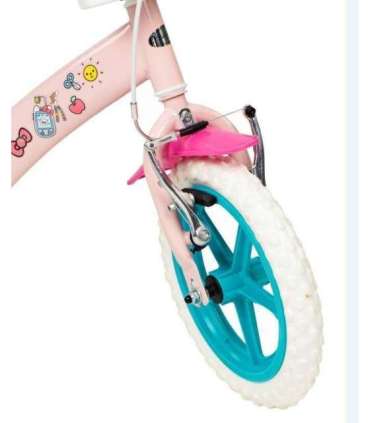 Children's bicycle 12" Hello Kitty TOI1149 TOIMSA