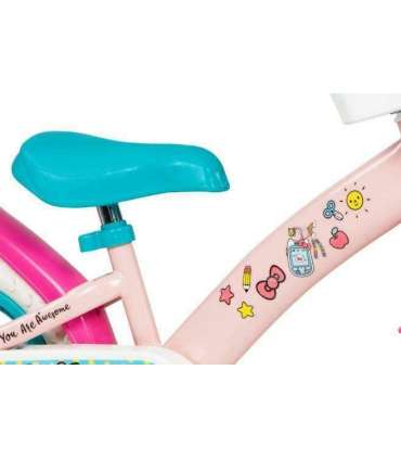 Children's bicycle 12" Hello Kitty TOI1149 TOIMSA