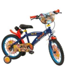 TOIMSA TOI1657 16" Dragon Ball children's bicycle