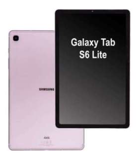 Samsung Galaxy Tab S6 Lite 10.4 64GB 4G LTE (P625) S-Pen stylus Pink