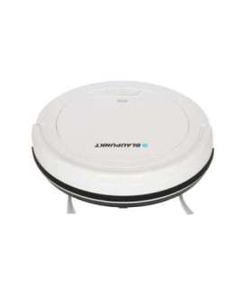 Blaupunkt RVC201 robot vacuum 0.5 L Bagless White