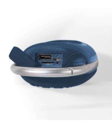 Techly ICASBL321BL portable speaker Mono portable speaker Blue 5 W