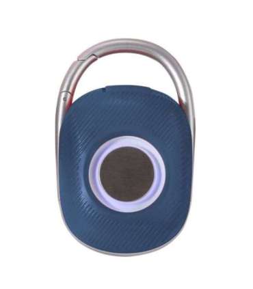 Techly ICASBL321BL portable speaker Mono portable speaker Blue 5 W