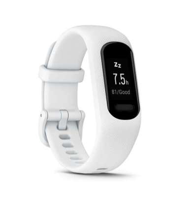 Garmin VIVOSMART 5 OLED Digital 88 x 154 pixels Touchscreen Black GPS (satellite)